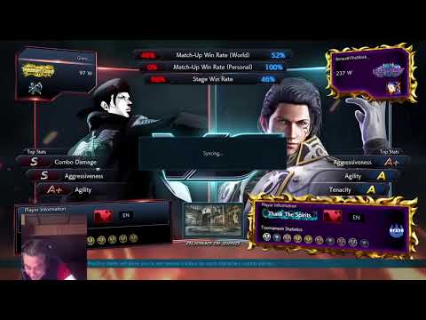 Tekken 7 online tournament enter at your own risk