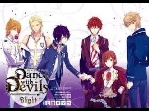 image-Who does Shiki end up with Dance With Devils?