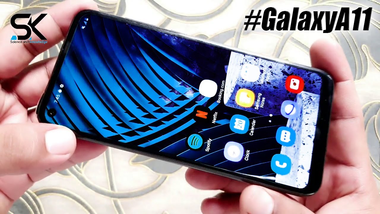 Samsung Galaxy A11 First Impressions - New Budget Phone 2020!