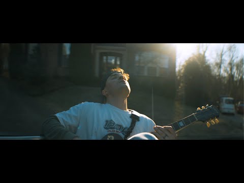 HEAVY THESE DAYS - Jason LoCricchio (Official Music Video)