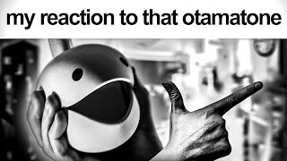 Cover art for My reaction to that otamatone