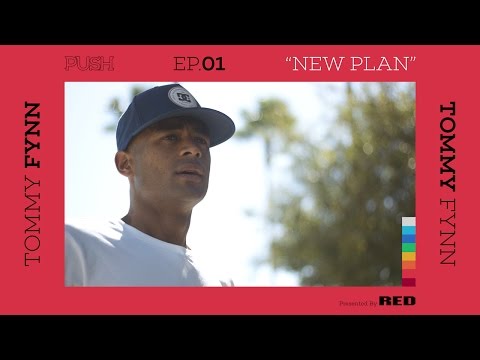 PUSH | Tommy Fynn: New Plan - Episode 1