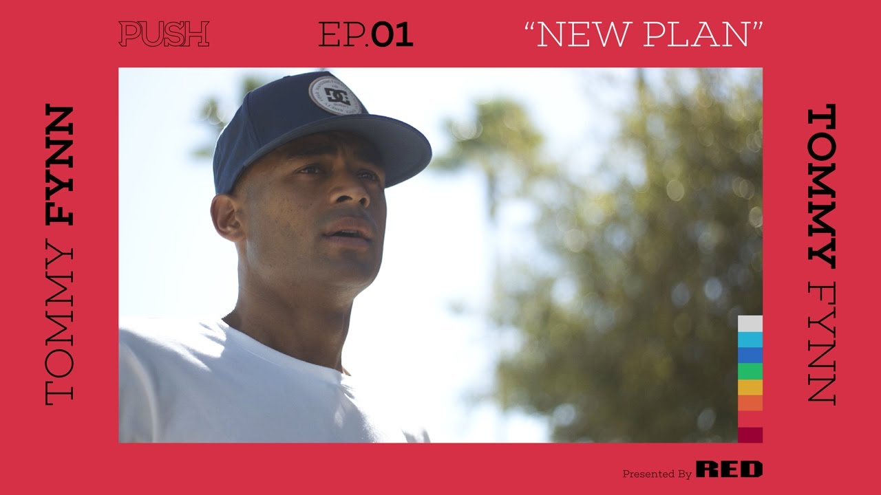 PUSH 2: El primer capítulo de Tommy Fynn