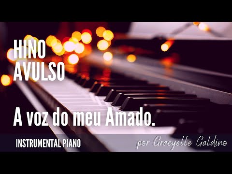 A Voz Do Meu Amado - Música Católica