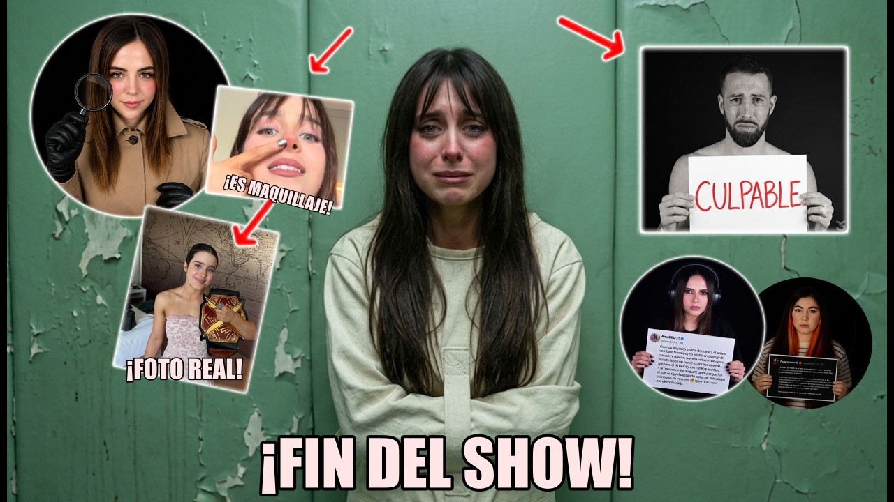 RORO SE GANA EL ODIO DE TODOS Y SE LE ACABA EL SHOW DE LA VELADA DEL AÑO VI