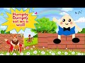 Humpty Dumpty Nursery Rhymes Super Simple Songs Humpty Dumpty Sat On A Wall