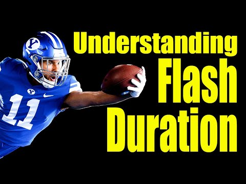 Understanding How Flash Duration Freezes Action Photos - BYU Photo