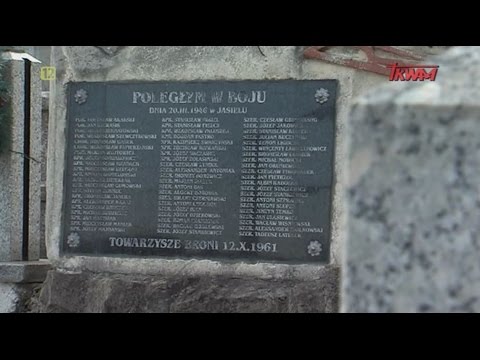 Reportaż: Zbrodnia UPA w Jasielu