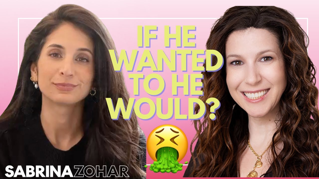 Why “If He Wanted to, He Would” Is Ruining Your Dating Life and What Boundaries ACTUALLY Are