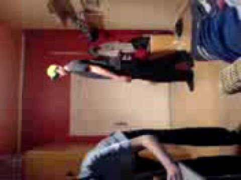 Die erste Panne!!!^^=S