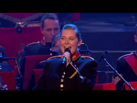 I Guess That's Why They Call it the Blues | The Bands of HM Royal Marines