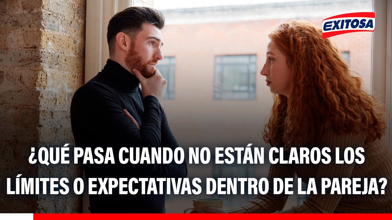 🔴🔵 ¿Qué pasa cuando no están claros los límites o expectativas dentro de la pareja?