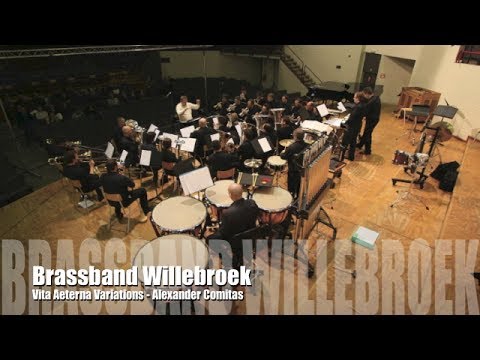 Vita Aeterna Variations - Brassband Willebroek