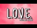 Michael Bublé - L.O.V.E. (Lyrics)