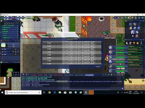 Coringuinhah, divulgando programinha, mundo yellow