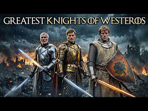 Greatest Knights of Westeros Explained | Game of Thrones Lore