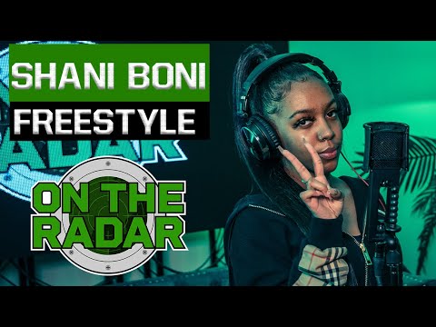 The Shani Boni Freestyle (PROD By Elias Beats)