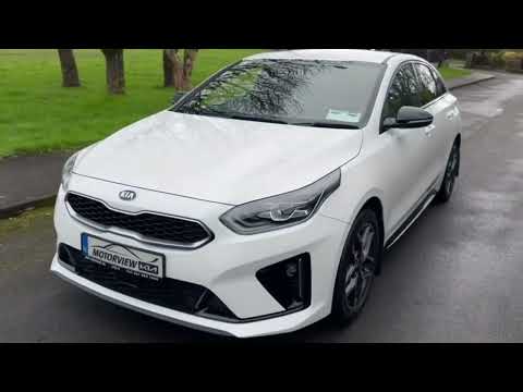 2020 Kia pro Ceed gt line