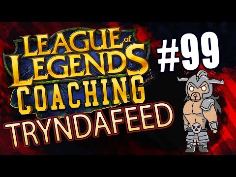 SILVER TRYNDAMERE TOP LANE COACHING - HOW TO MAKE YOUR RIGHT ARM STRONGER THAN YOUR LEFT