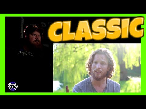 AUSTIN BROWN 2 Guys Sing A Classic By The Pond Reaction