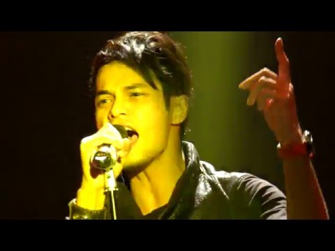 HAZMAN-JUDI BAND REHEASAL, D'ACADEMY ASIA 08122015