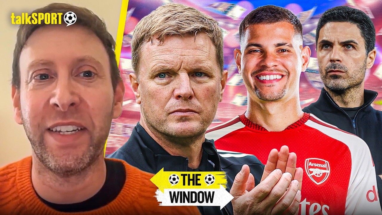 'Newcastle Tried to Persuade Him to STAY'! Ben Jacobs REVEALS LATEST on Eddie Howe, Bruno Guimarães!