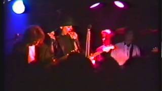 Jay O'Rourke & Nicholas Tremulis jam with the Insiders 12/31/90