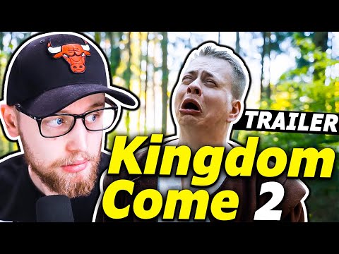Reakce na Kingdom Come 2 od EvilBendera!