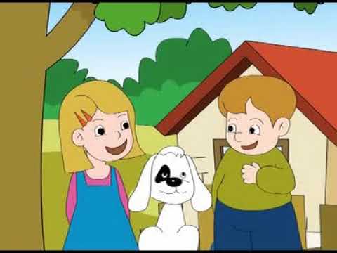 English children songs 07 What is your name