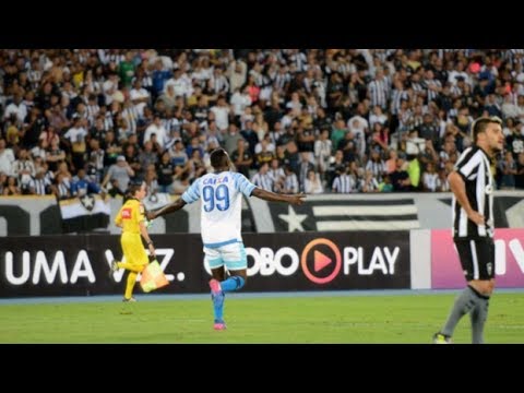 Botafogo 0 x 2 Avaí - Campeonato Brasileiro 2017