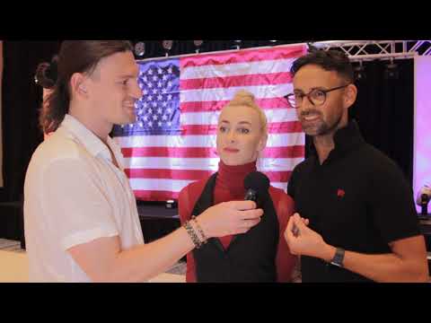 Donatas Vėželis & Lina Chatkevičiūtė Interview IDBDC