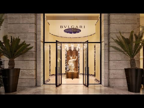Apresentando nossa nona joia | Bulgari Hotels & Resorts - Roma