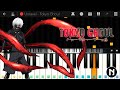 Unravel | Tokyo Ghoul | Piano Easy