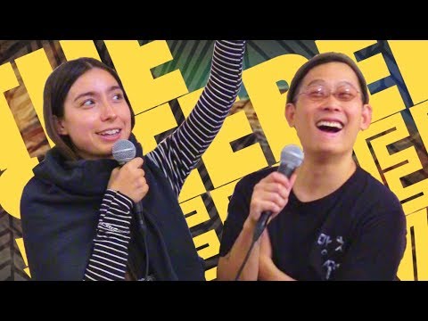 Liz Lee on the Steebee Weebee Show [Ep 12]