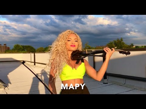 MAPY 🎻 - Toast by Koffee (violin cover)