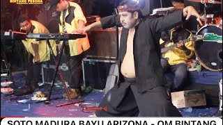 Download lagu SOTO MADURA BAYU ARIZONA - OM BINTANG PESONA mp3