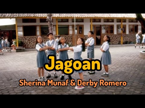 Sherina Munaf & Derby Romero - Jagoan (Ost Petualangan Sherina) HD