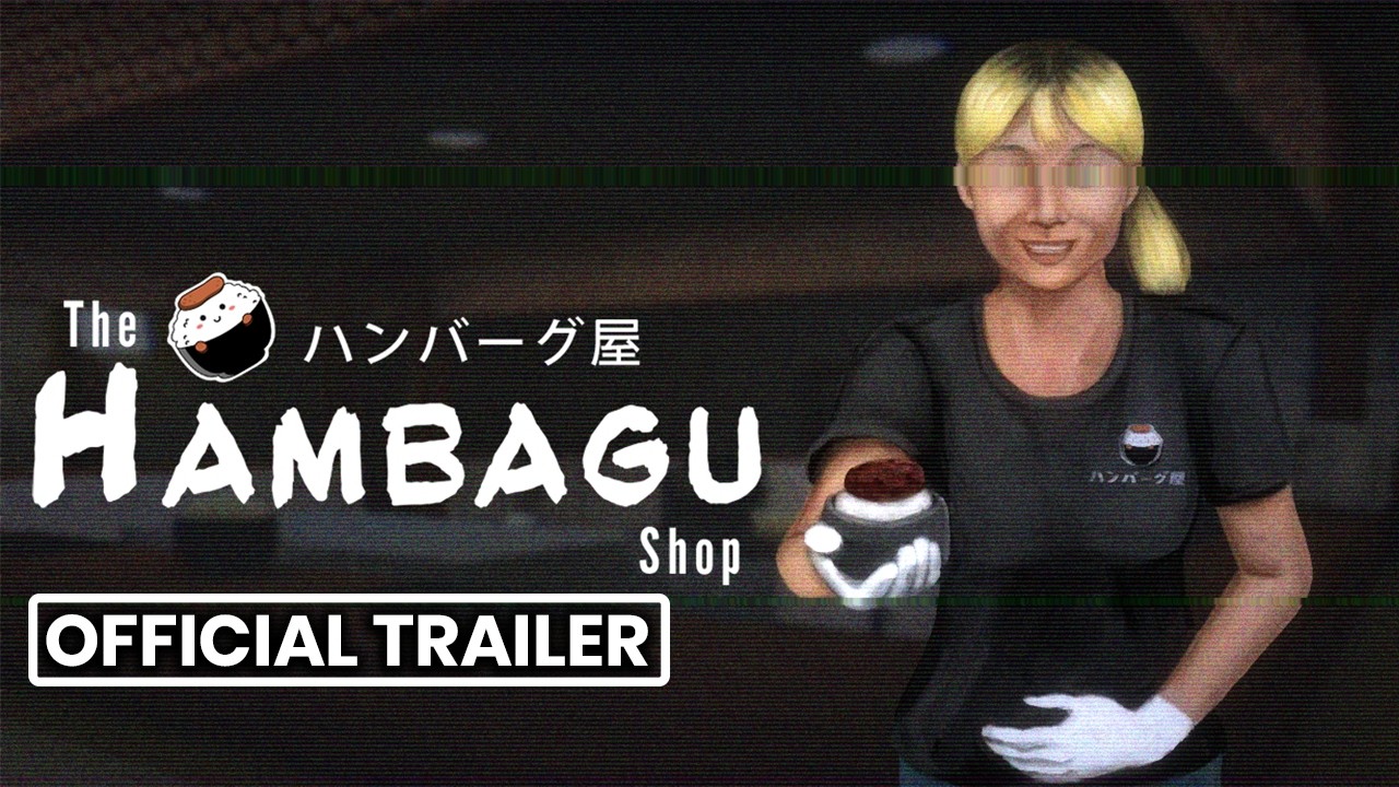 The Hambagu Shop