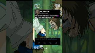 Download lagu Kankuro Vs shino 😱☠️ mp3 Download lagu Kankuro Vs shino 😱☠️ mp3