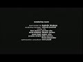 A Bug S Life 1998 End Credits FX 2024