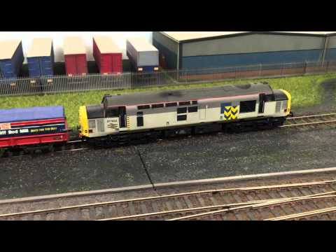 Calcutta Sidings Wigan 2015