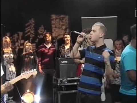 KID BRITISH IN SESSION PART TIME JOB SHIRT & TIE