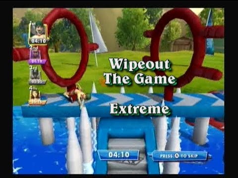 wipeout the game wii review