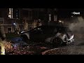 Autobrand in Deventer, brandstichting wordt niet uitgesloten