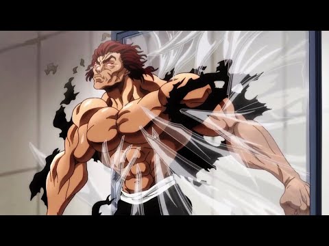 Pickle vs Yujiro Hanma [Pelea Completa] - Baki Hanma: Son Of Ogre (Temporada 2)