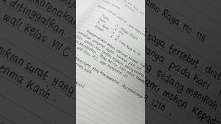 Download lagu Surat Izin Tidak Masuk Sekolah Karena Ada Acara Keluarga #tulisan #handwriting #surat mp3 Download lagu Surat Izin Tidak Masuk Sekolah Karena Ada Acara Keluarga #tulisan #handwriting #surat mp3