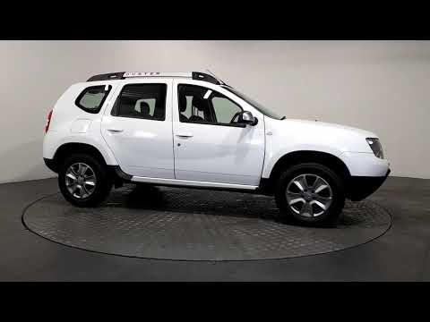 Dacia Duster SIGNATURE 1.5 DCI110