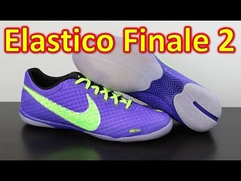 Nike FC247 Elastico Finale 2 Pure Purple - Unboxing + On Feet
