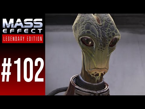 BLIND Let's Play Mass Effect Legendary Edition #102 - Virmire