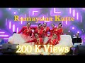 Ramayana Katte Dance രാമായണ കാറ്റേ Team Laasya Kala Choreographed By Kalaman
